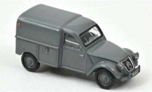 Miniature Citroen 2CV 1/87 Norev AU grise 1953 Citroen 2CV 1/87 Norev AU grise 1953 miniature