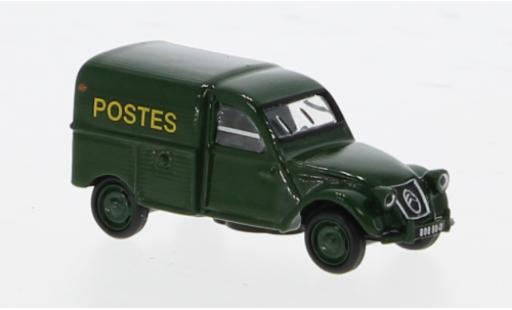 Miniature Citroen 2CV 1/87 Norev AU Postes (F) 1952 1:87 Citroen 2CV 1/87 Norev AU Postes (F) 1952 1:87 miniature