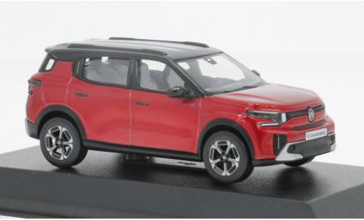 Miniature Citroen C3 1/43 Norev Aircross rouge/noire 2025 1:43 Citroen C3 1/43 Norev Aircross rouge/noire 2025 1:43 miniature