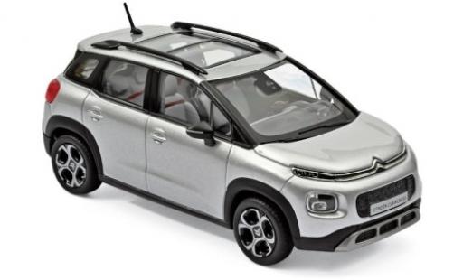 Miniature Citroen C3 1/43 Norev Aircross grise 2017 Citroen C3 1/43 Norev Aircross grise 2017 miniature