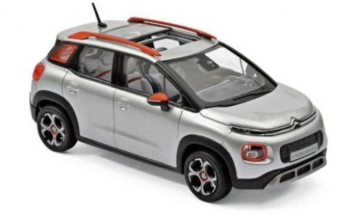 Miniature Citroen C3 1/43 Norev Aircross grise/orange 2017 Citroen C3 1/43 Norev Aircross grise/orange 2017 miniature