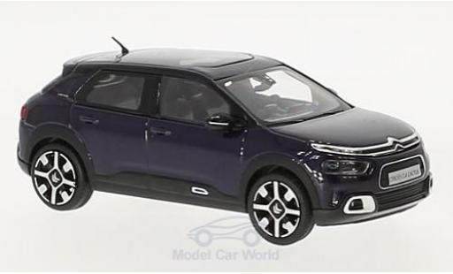 Miniature Citroen C4 1/43 Norev Cactus violetteee/blanche 2018 Citroen C4 1/43 Norev Cactus violetteee/blanche 2018 miniature