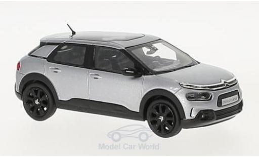 Miniature Citroen C4 1/43 Norev Cactus metallise grise 2018 Citroen C4 1/43 Norev Cactus metallise grise 2018 miniature