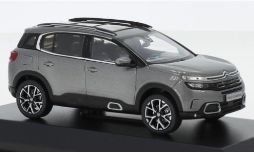 Miniature Citroen C5 1/43 Norev Aircross grise 2018 Citroen C5 1/43 Norev Aircross grise 2018 miniature
