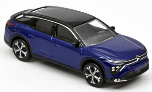 Miniature Citroen C5 1/64 Norev X bleue/noire 2021 Citroen C5 1/64 Norev X bleue/noire 2021 miniature