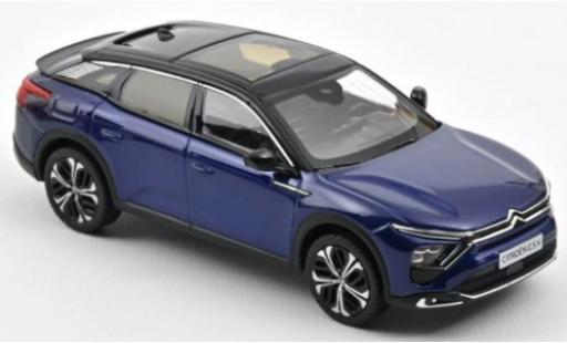 Miniature Citroen C5 1/43 Norev X metallise bleue 2021 Citroen C5 1/43 Norev X metallise bleue 2021 miniature