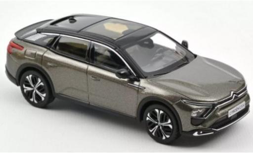 Miniature Citroen C5 1/43 Norev X metallise grise 2021 Citroen C5 1/43 Norev X metallise grise 2021 miniature