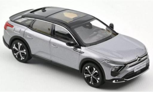 Miniature Citroen C5 1/43 Norev X metallise grise 2021 Citroen C5 1/43 Norev X metallise grise 2021 miniature