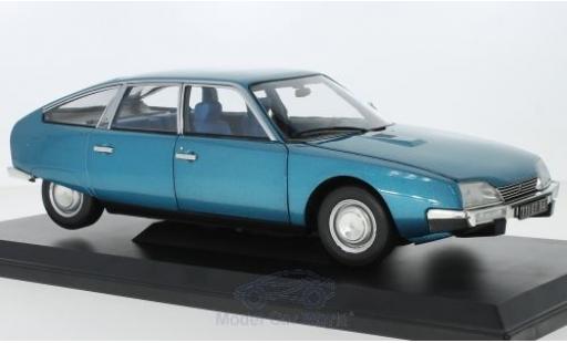 Miniature Citroen CX 1/18 Norev 2000 metallise bleue 1974 Citroen CX 1/18 Norev 2000 metallise bleue 1974 miniature