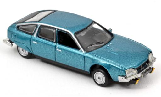 Miniature Citroen CX 1/87 Norev 2000 metallise bleue 1975 Citroen CX 1/87 Norev 2000 metallise bleue 1975 miniature