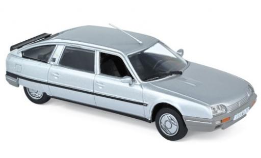 Miniature Citroen CX 1/43 Norev Turbo 2 Prestige grise 1986 Citroen CX 1/43 Norev Turbo 2 Prestige grise 1986 miniature