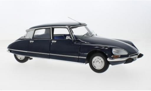 Miniature Citroen DS 1/18 Norev 23 Pallas bleue 1974 1:18 Citroen DS 1/18 Norev 23 Pallas bleue 1974 1:18 miniature