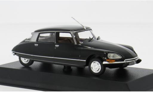 Miniature Citroen DS 1/43 Norev 23 Pallas noire 1972 1:43 Citroen DS 1/43 Norev 23 Pallas noire 1972 1:43 miniature