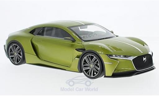 Miniature Citroen DS 1/18 Norev E-Tense 2016 Autosalon Genf Citroen DS 1/18 Norev E-Tense 2016 Autosalon Genf miniature