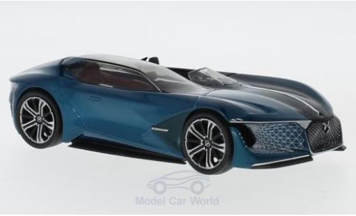 Miniature Citroen DS 1/43 Norev X E-Tense metallise türkis 2018 Citroen DS 1/43 Norev X E-Tense metallise türkis 2018 miniature