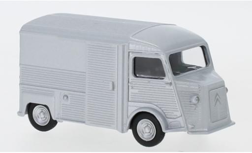 Miniature Citroen HY 1/64 Norev grise Citroen HY 1/64 Norev grise miniature
