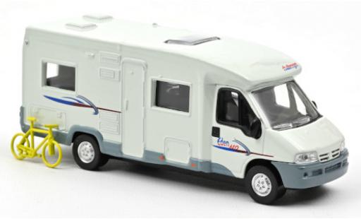 Miniature Citroen Jumper 1/64 Norev Challenger Eden 602 2002 Citroen Jumper 1/64 Norev Challenger Eden 602 2002 miniature