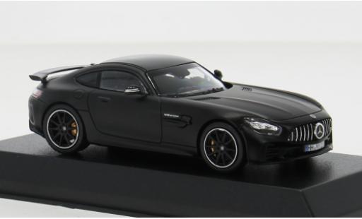 Miniature Mercedes AMG GT 1/43 Norev -R matt-noire 2019 1:43 Mercedes AMG GT 1/43 Norev -R matt-noire 2019 1:43 miniature