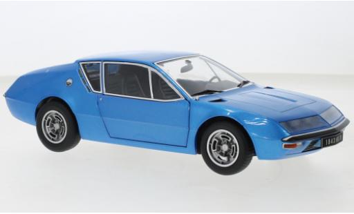 Miniature Alpine A310 1/18 Norev Renault 1600 VE metallise bleu 1972 Alpine A310 1/18 Norev Renault 1600 VE metallise bleu 1972 miniature