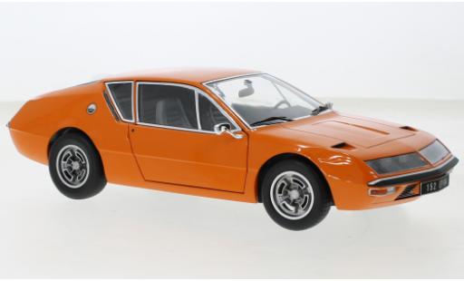 Miniature Alpine A310 1/18 Norev Renault 1600 VF orange 1974 Alpine A310 1/18 Norev Renault 1600 VF orange 1974 miniature