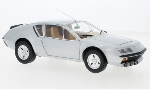 Miniature Alpine A310 1/18 Norev Renault V6 grise 1979 Alpine A310 1/18 Norev Renault V6 grise 1979 miniature