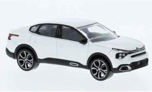 Miniature Citroen C4 1/64 Norev X metallise blanche 2023 Citroen C4 1/64 Norev X metallise blanche 2023 miniature