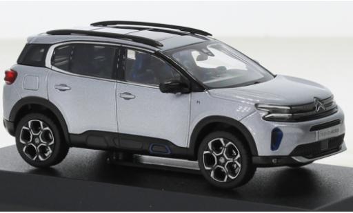 Miniature Citroen C5 1/43 Norev Aircross metallise grise 2022 Citroen C5 1/43 Norev Aircross metallise grise 2022 miniature