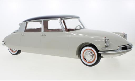 Miniature Citroen DS 1/12 Norev 19 metallise beige/rouge 1959 Citroen DS 1/12 Norev 19 metallise beige/rouge 1959 miniature