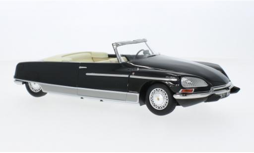 Miniature Citroen DS 1/18 Norev 21 Palm Beach noire 1968 Citroen DS 1/18 Norev 21 Palm Beach noire 1968 miniature