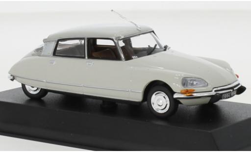 Miniature Citroen DS 1/43 Norev 23 Pallas beige clair 1973 Citroen DS 1/43 Norev 23 Pallas beige clair 1973 miniature