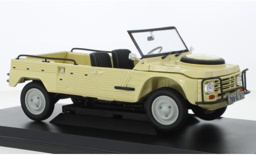 Miniature Citroen Mehari 1/18 Norev 4X4 beige 1979 Citroen Mehari 1/18 Norev 4X4 beige 1979 miniature