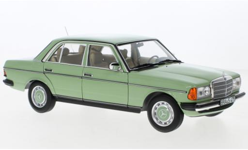 Miniature Mercedes 200 1/18 Norev (W123) la chaux 1982 Mercedes 200 1/18 Norev (W123) la chaux 1982 miniature