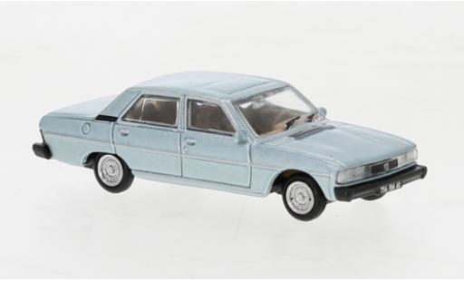 Miniature Peugeot 604 1/87 Norev metallise verte 1977 Peugeot 604 1/87 Norev metallise verte 1977 miniature
