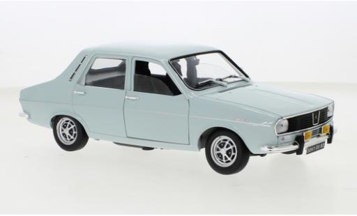 Miniature Renault 12 1/18 Norev TS bleue 1974 Renault 12 1/18 Norev TS bleue 1974 miniature