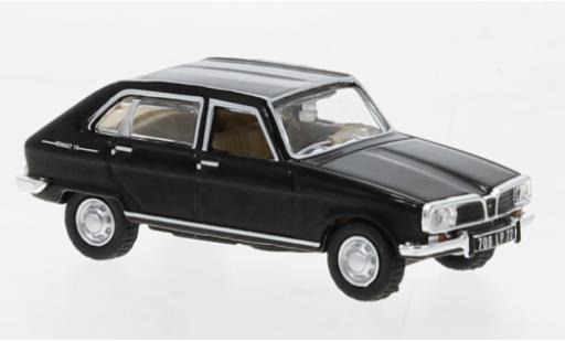 Miniature Renault 16 1/87 Norev noire 1967 Renault 16 1/87 Norev noire 1967 miniature