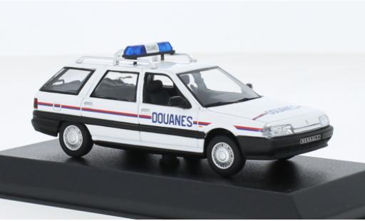 Miniature Renault 21 1/43 Norev Nevada Douanes (F) 1993 Renault 21 1/43 Norev Nevada Douanes (F) 1993 miniature