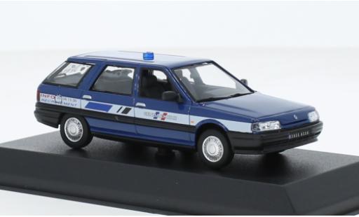 Miniature Renault 21 1/43 Norev Nevada Gendamerie-Recrutement 1992 Renault 21 1/43 Norev Nevada Gendamerie-Recrutement 1992 miniature