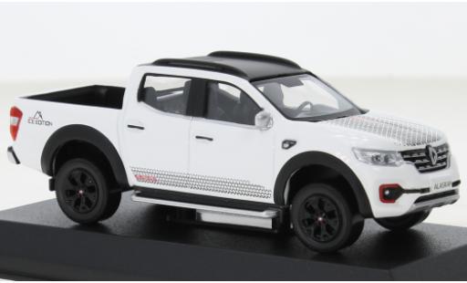 Miniature Renault Alaskan 1/43 Norev ICE Edition blanche 2019 Renault Alaskan 1/43 Norev ICE Edition blanche 2019 miniature