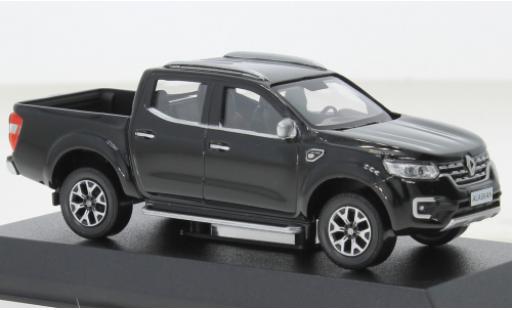 Miniature Renault Alaskan 1/43 Norev noire 2017 Renault Alaskan 1/43 Norev noire 2017 miniature