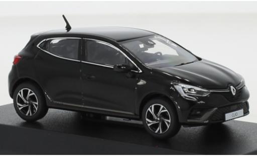 Miniature Renault Clio 1/43 Norev R.S. Line noire 2019 Renault Clio 1/43 Norev R.S. Line noire 2019 miniature