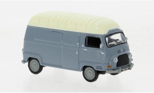 Miniature Renault Estafette 1/87 Norev grise/beige 1968 Renault Estafette 1/87 Norev grise/beige 1968 miniature