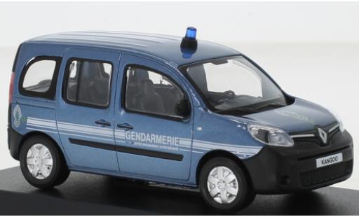 Miniature Renault Kangoo 1/43 Norev Z.E. Gendamerie 2020 Renault Kangoo 1/43 Norev Z.E. Gendamerie 2020 miniature