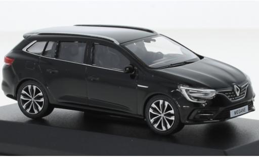 Miniature Renault Megane 1/43 Norev biens noire 2020 Renault Megane 1/43 Norev biens noire 2020 miniature