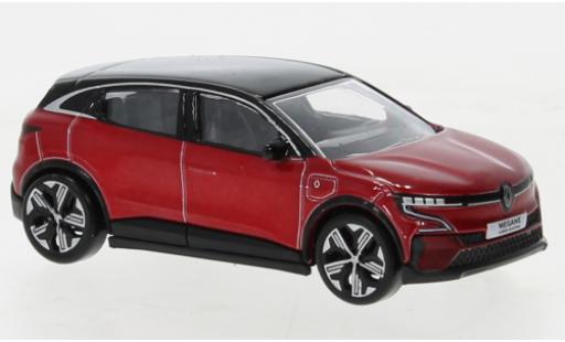 Miniature Renault Megane 1/43 Norev E-Tech metallise rouge/noire 2022 Renault Megane 1/43 Norev E-Tech metallise rouge/noire 2022 miniature