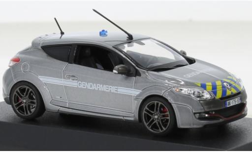 Miniature Renault Megane 1/43 Norev R.S. d Gendamerie (F) 2010 Renault Megane 1/43 Norev R.S. d Gendamerie (F) 2010 miniature