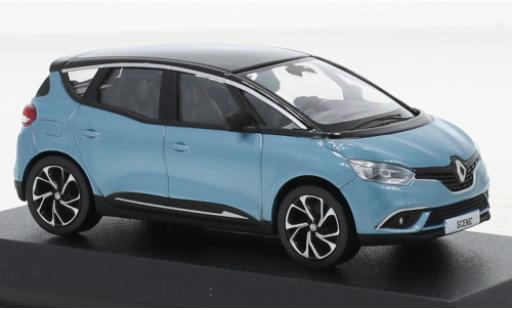 Miniature Renault Scenic 1/43 Norev metallise bleue/noire 2016 Renault Scenic 1/43 Norev metallise bleue/noire 2016 miniature