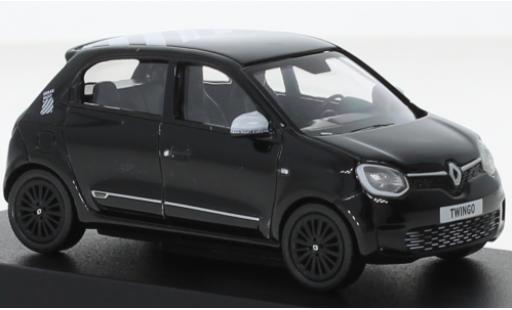 Miniature Renault Twingo 1/43 Norev Urban Night noire 2021 Renault Twingo 1/43 Norev Urban Night noire 2021 miniature