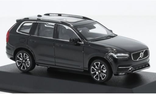 Miniature Volvo XC 1/43 Norev 90 noire RHD 2015 Volvo XC 1/43 Norev 90 noire RHD 2015 miniature