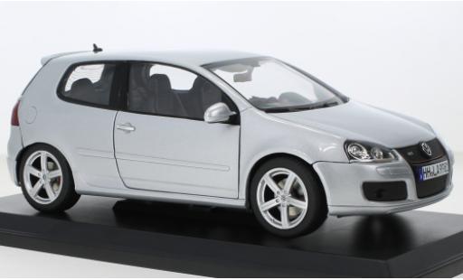 Miniature Volkswagen Golf 1/18 Norev V GTI Pirelli grise 2007 Volkswagen Golf 1/18 Norev V GTI Pirelli grise 2007 miniature