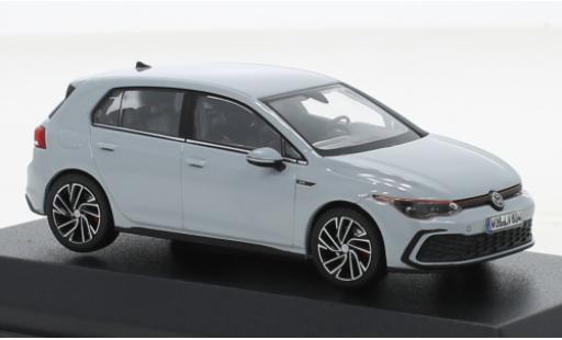 Miniature Volkswagen Golf 1/43 Norev VIII GTI grise 2020 Volkswagen Golf 1/43 Norev VIII GTI grise 2020 miniature